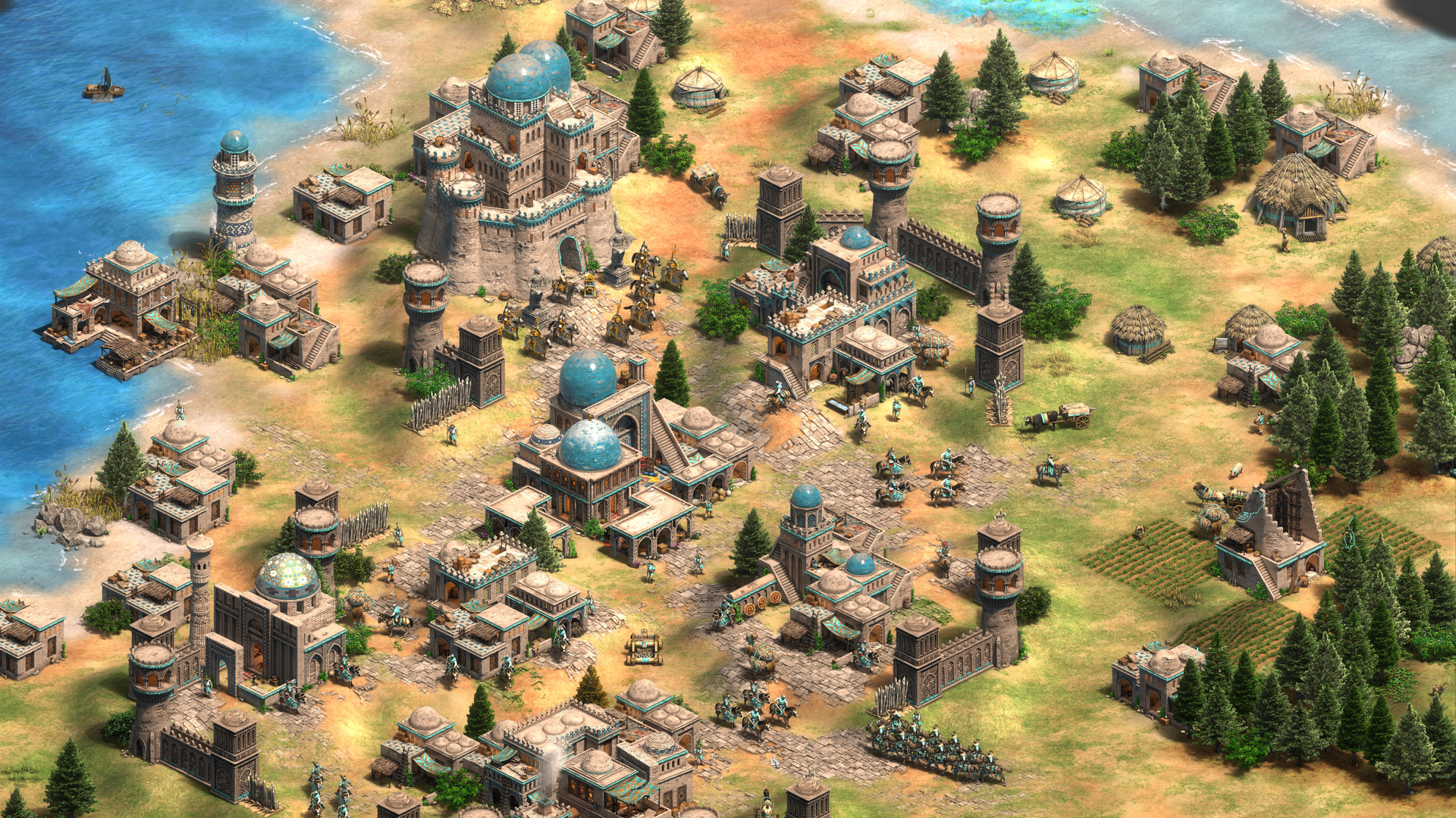 图片[3]-《帝国时代2：决定版(Age of Empires II: Definitive Edition)》单机版/联机版-火种游戏