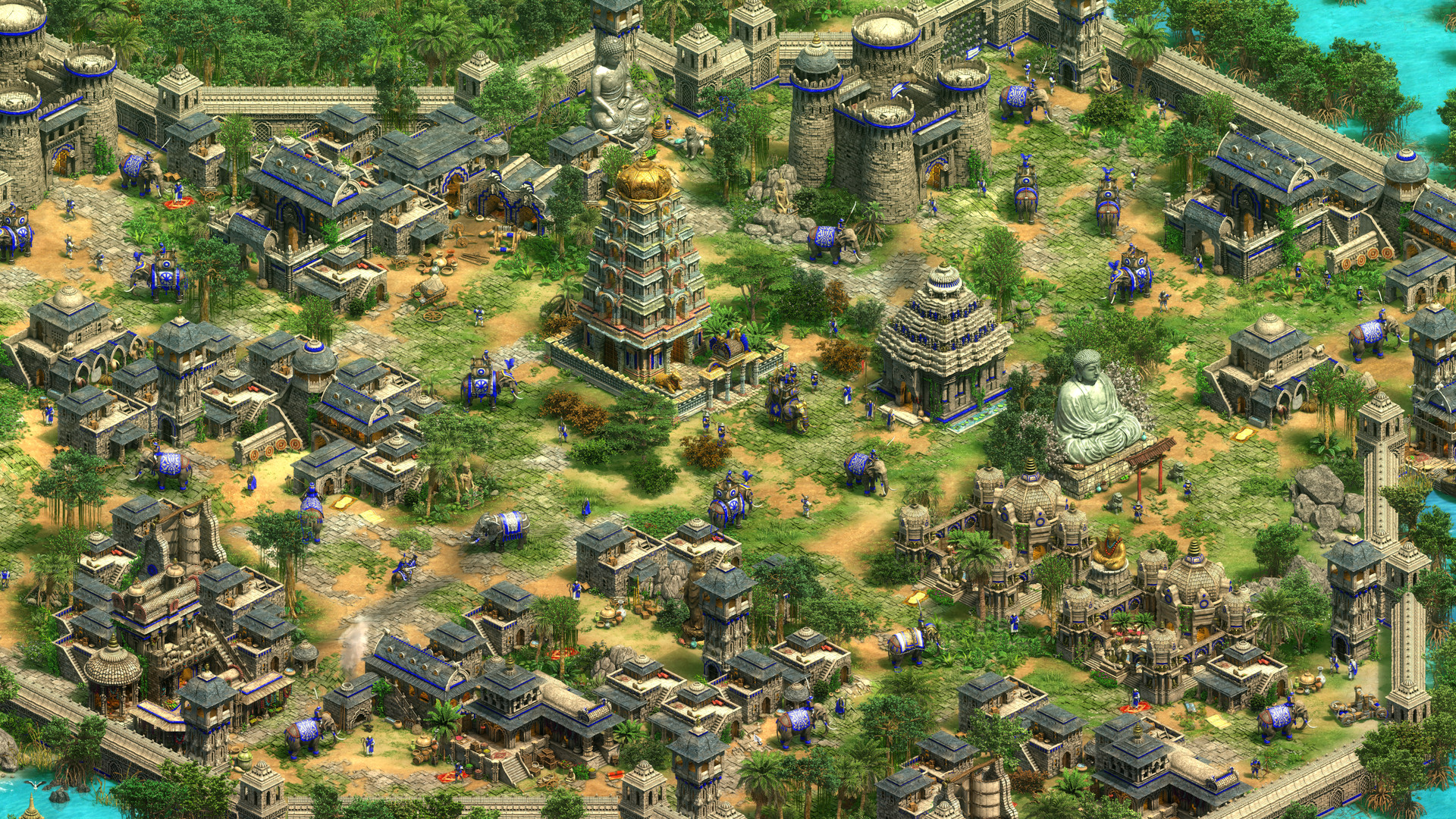 图片[4]-《帝国时代2：决定版(Age of Empires II: Definitive Edition)》单机版/联机版-火种游戏