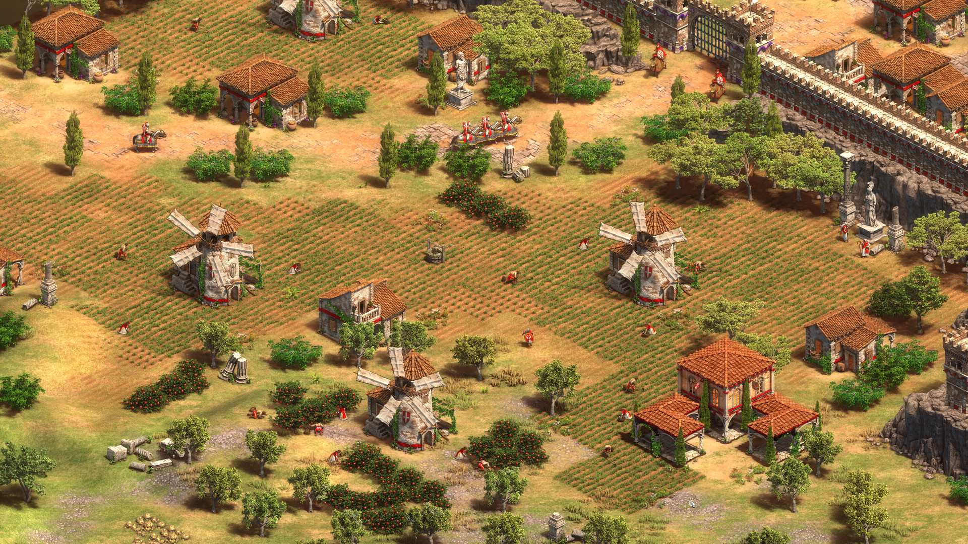 图片[2]-《帝国时代2：决定版(Age of Empires II: Definitive Edition)》单机版/联机版-火种游戏