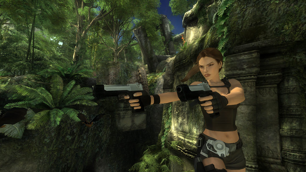 古墓丽影8：地下世界/Tomb Raider: Underworld 截图 11