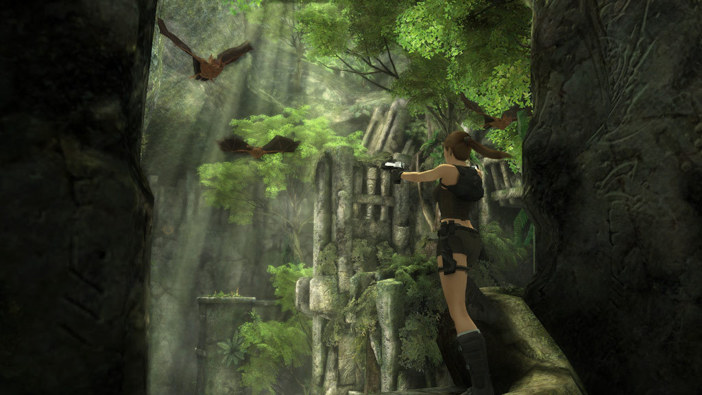 古墓丽影8：地下世界/Tomb Raider: Underworld 截图 13