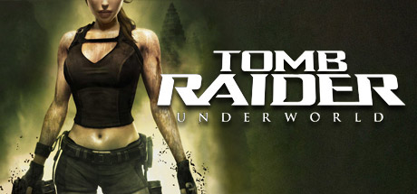 古墓丽影8 地下世界（Tomb Raider Underworld）中文硬盘版