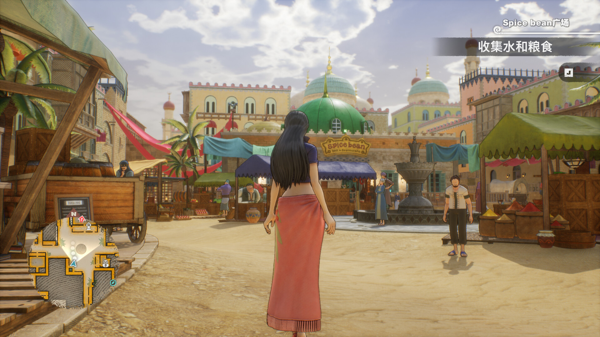 海贼王时光旅诗/海贼王奥德赛 v2.01—更新旧日絮语DLC