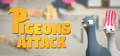 《鸽子袭来 Pigeons Attack》V1.3.1官中简体|容量1.03GB