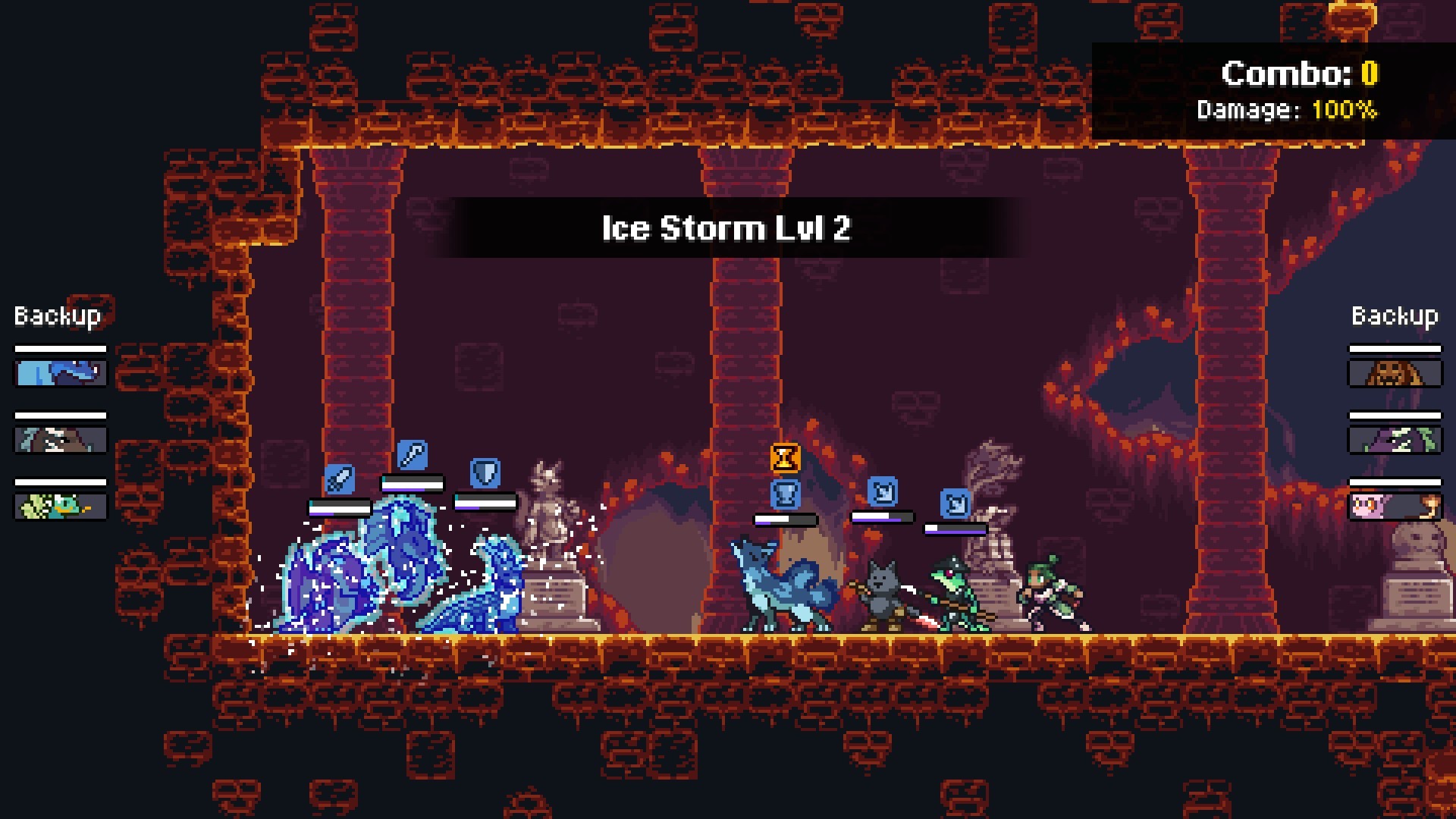 怪物圣所/Monster Sanctuary 截图 3