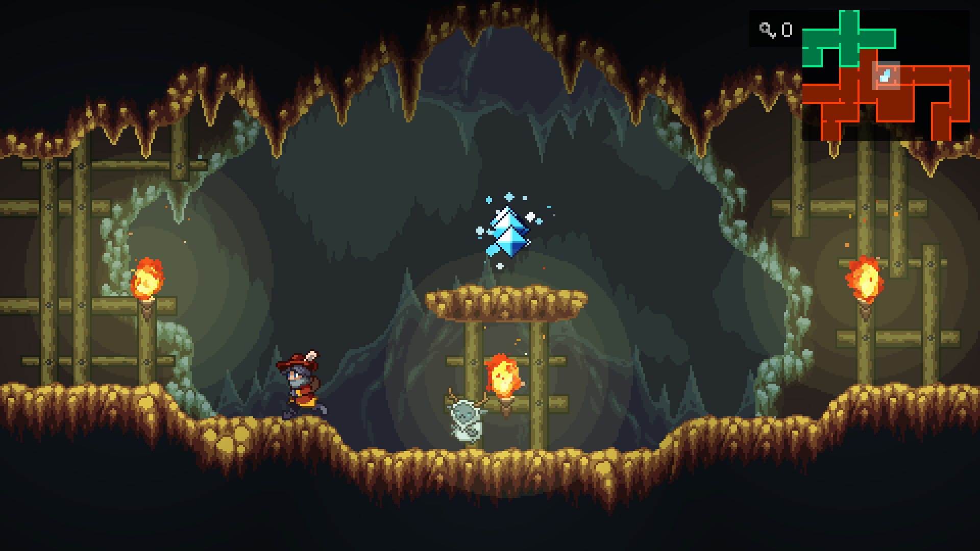 怪物圣所/Monster Sanctuary 截图 16