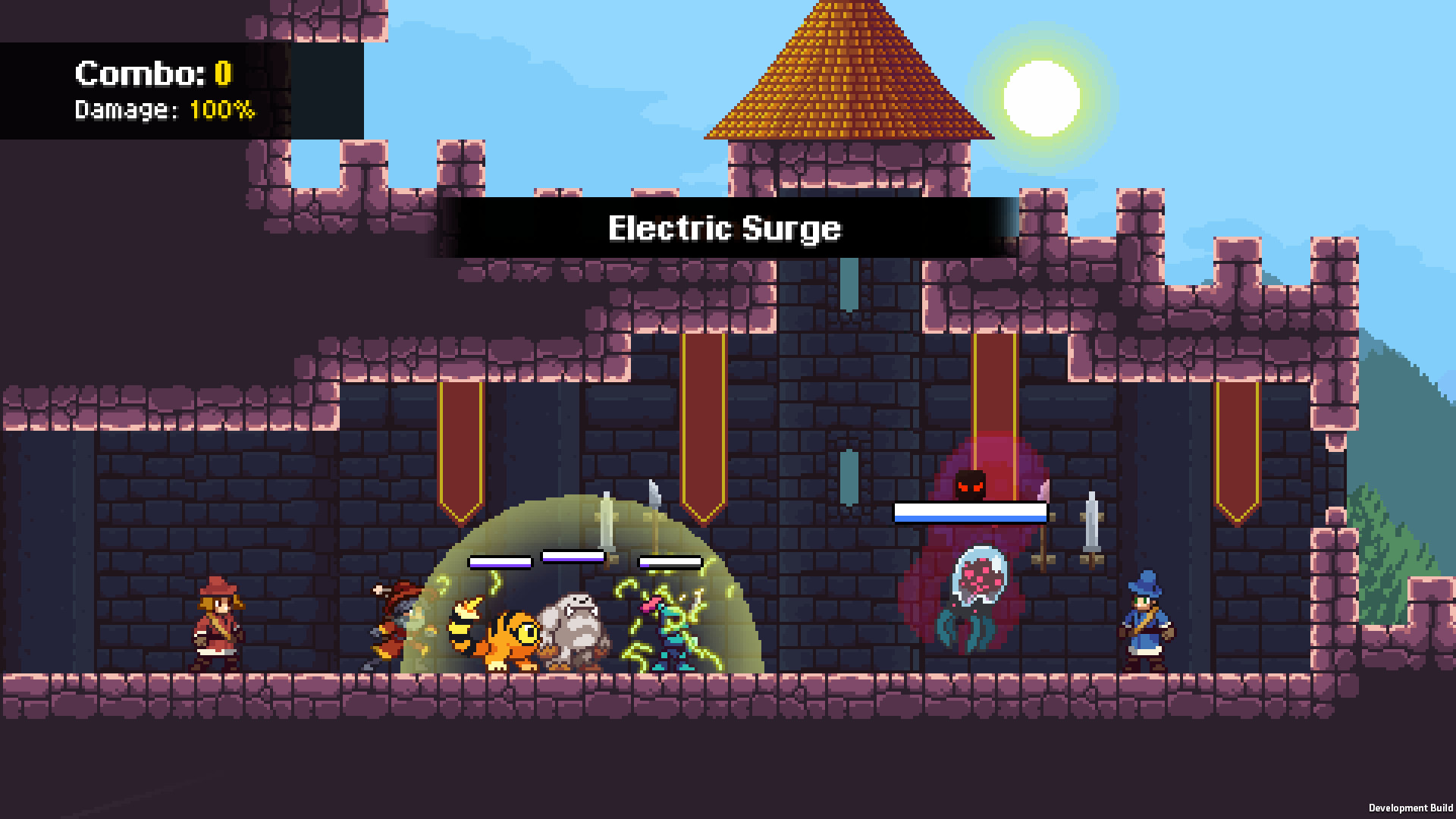 怪物圣所/Monster Sanctuary 截图 9