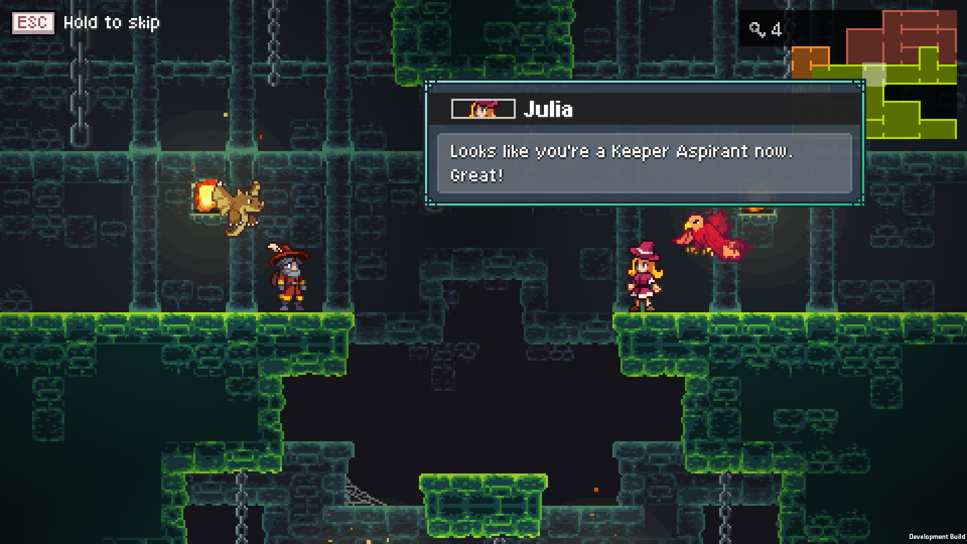 怪物圣所/Monster Sanctuary 截图 19