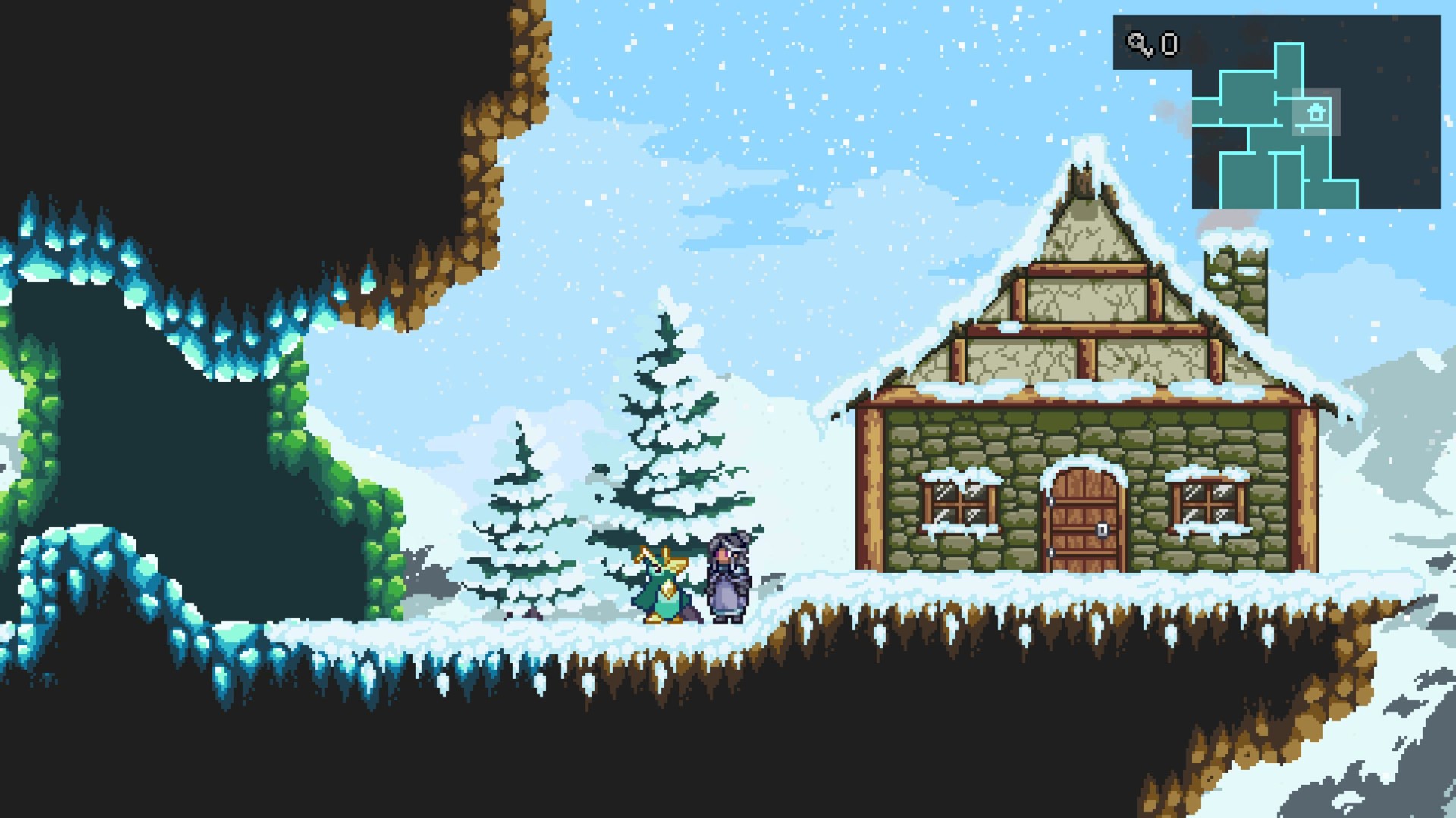 怪物圣所/Monster Sanctuary 截图 14