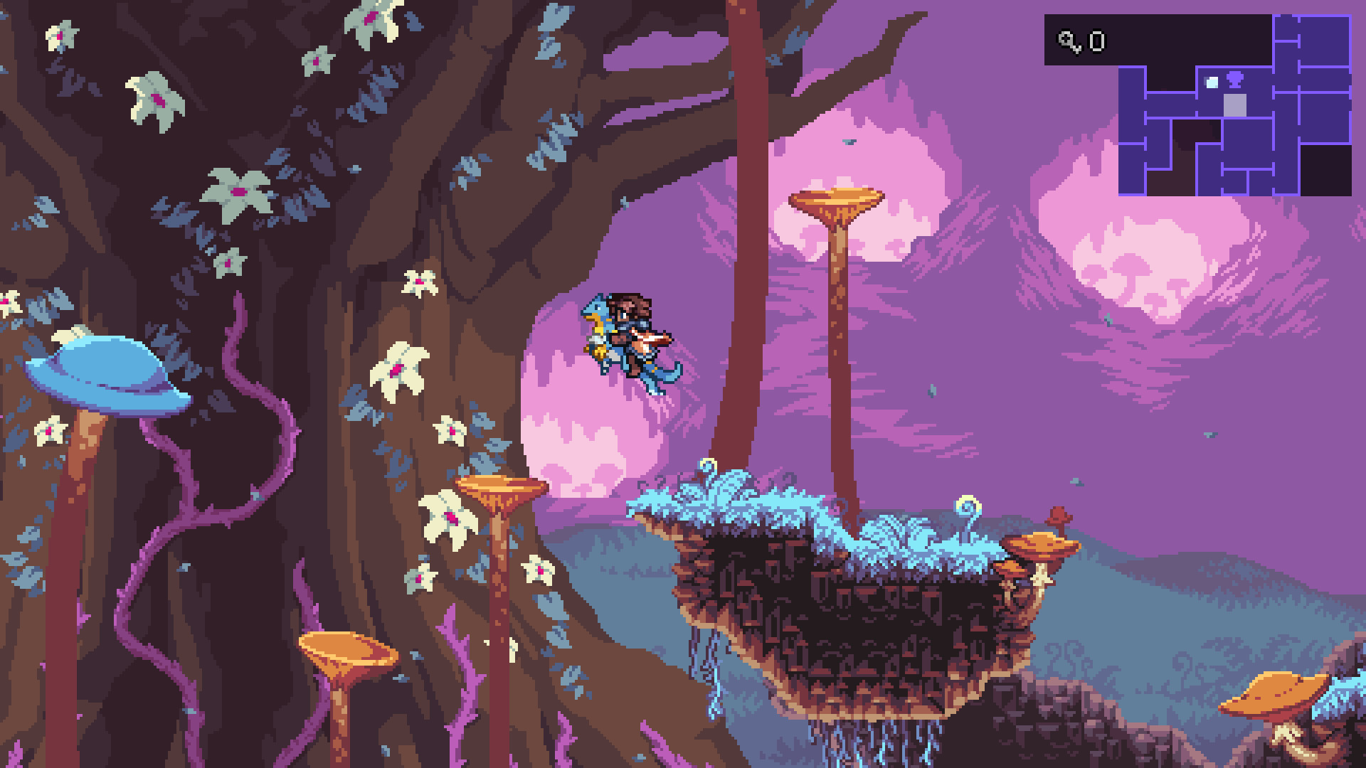 怪物圣所/Monster Sanctuary 截图 1