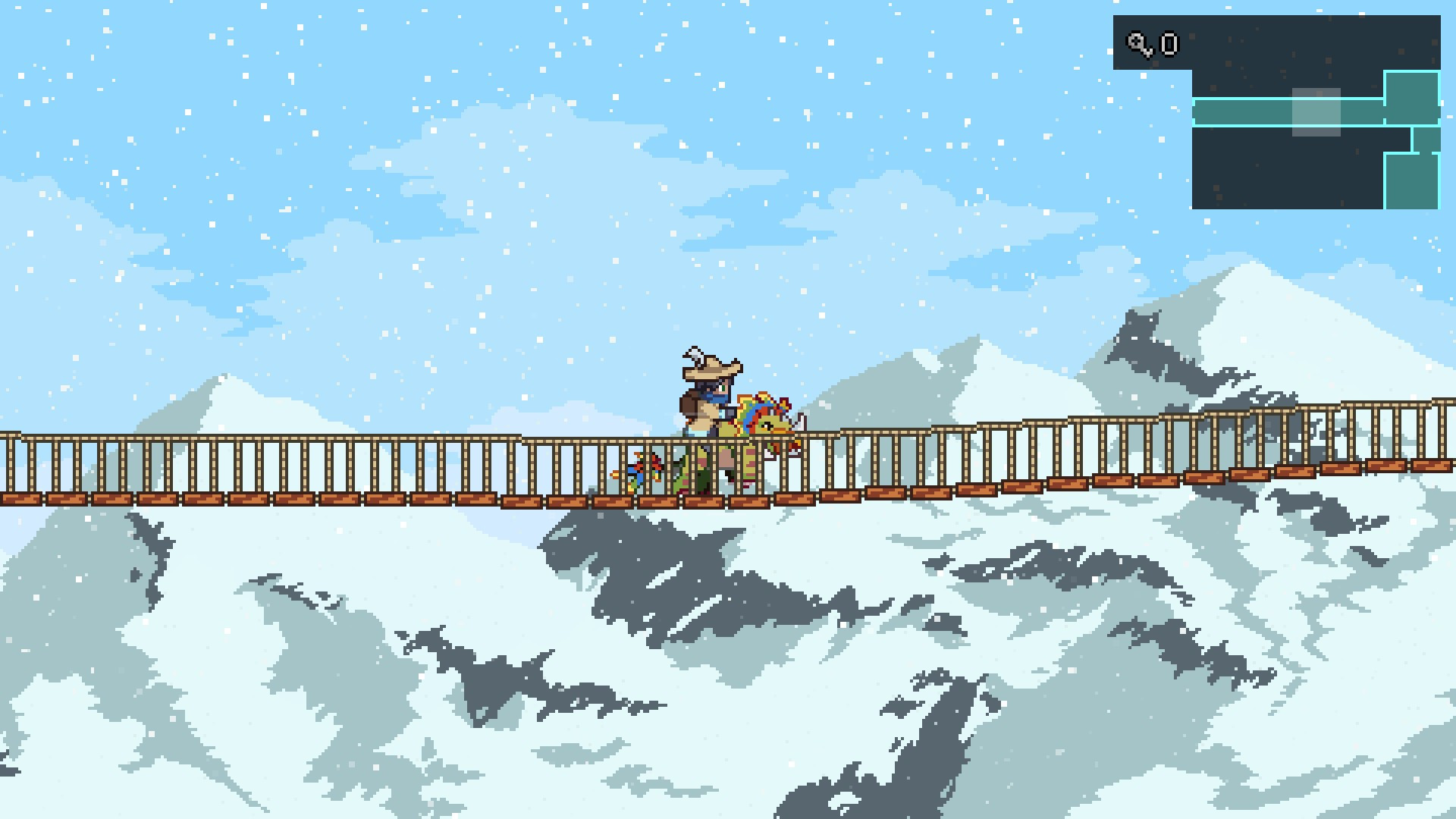 怪物圣所/Monster Sanctuary 截图 7