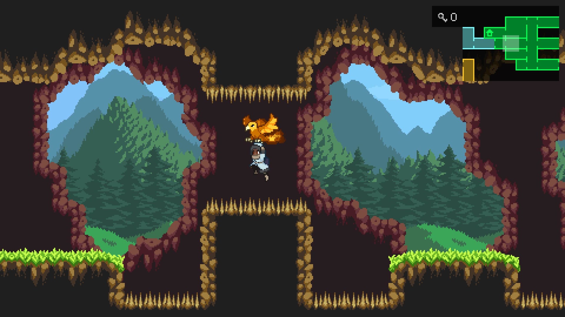 怪物圣所/Monster Sanctuary 截图 10