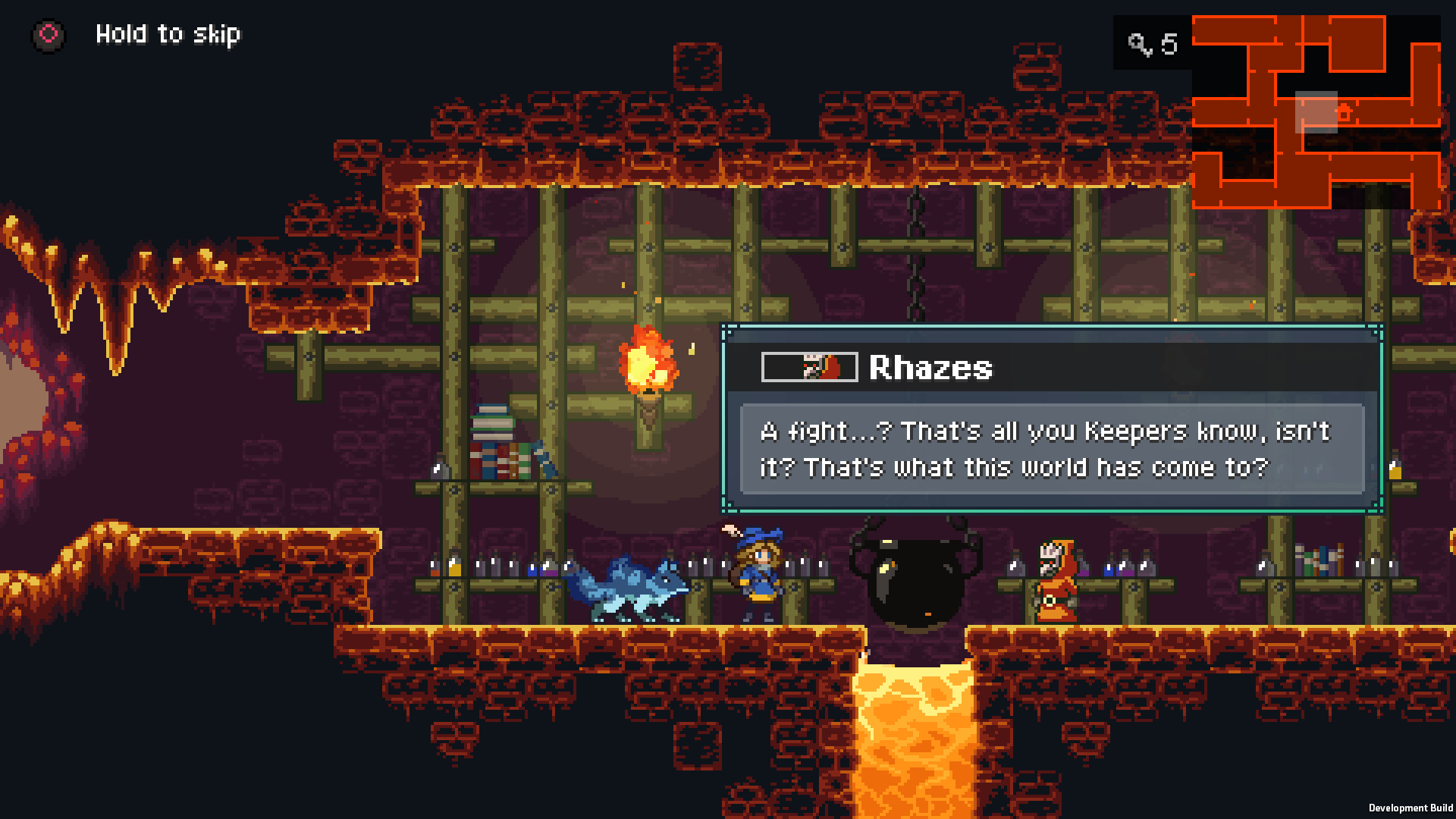 怪物圣所/Monster Sanctuary 截图 6