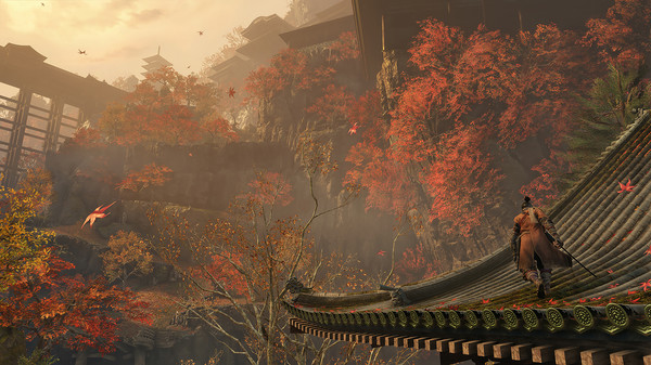 只狼 影逝二度 最终年度版+预购特典+全DLC+修改器（Sekiro™: Shadows Die Twice）免安装中文版