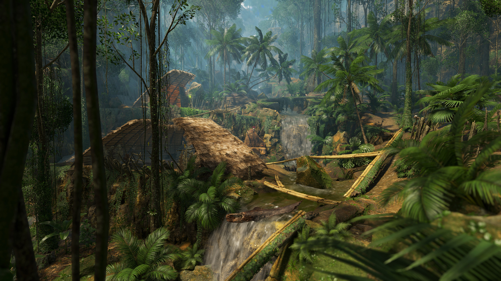 绿色地狱/丛林地狱/Green Hell 截图 12