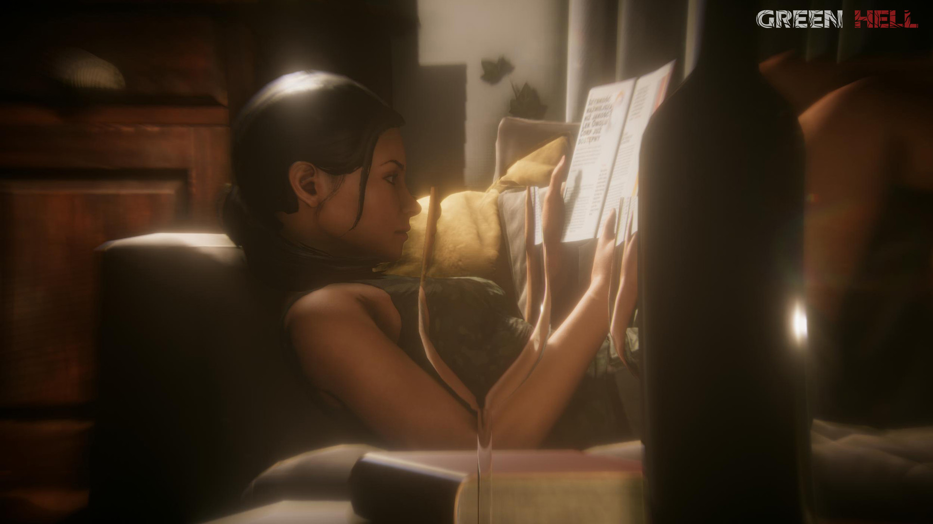 绿色地狱/丛林地狱/Green Hell 截图 19