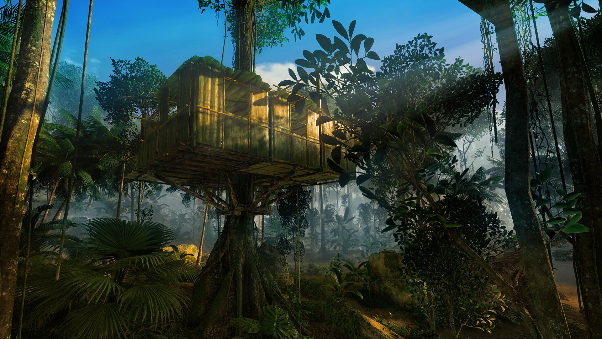 绿色地狱/丛林地狱/Green Hell 截图 5