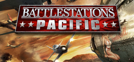 《战斗位置：太平洋战争 Battlestations Pacific》英文安装版+汉化补丁