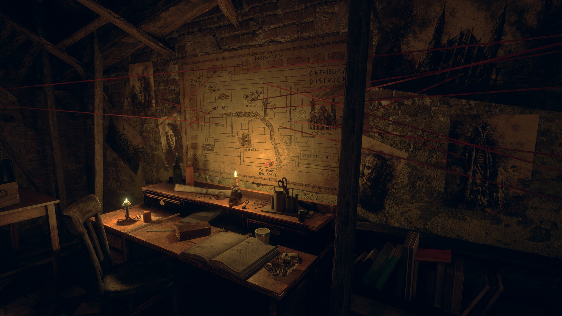 诡门/Unholy 截图 12