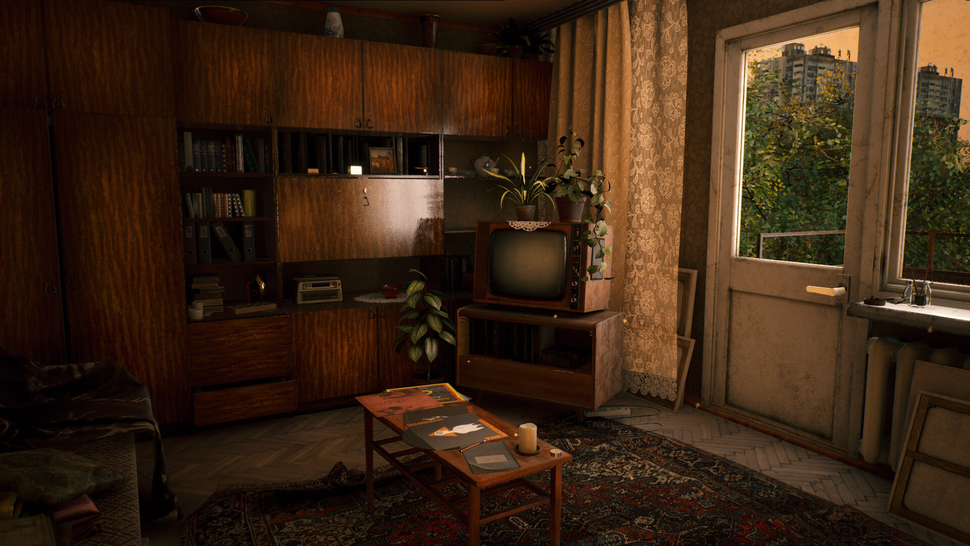 诡门/Unholy 截图 3