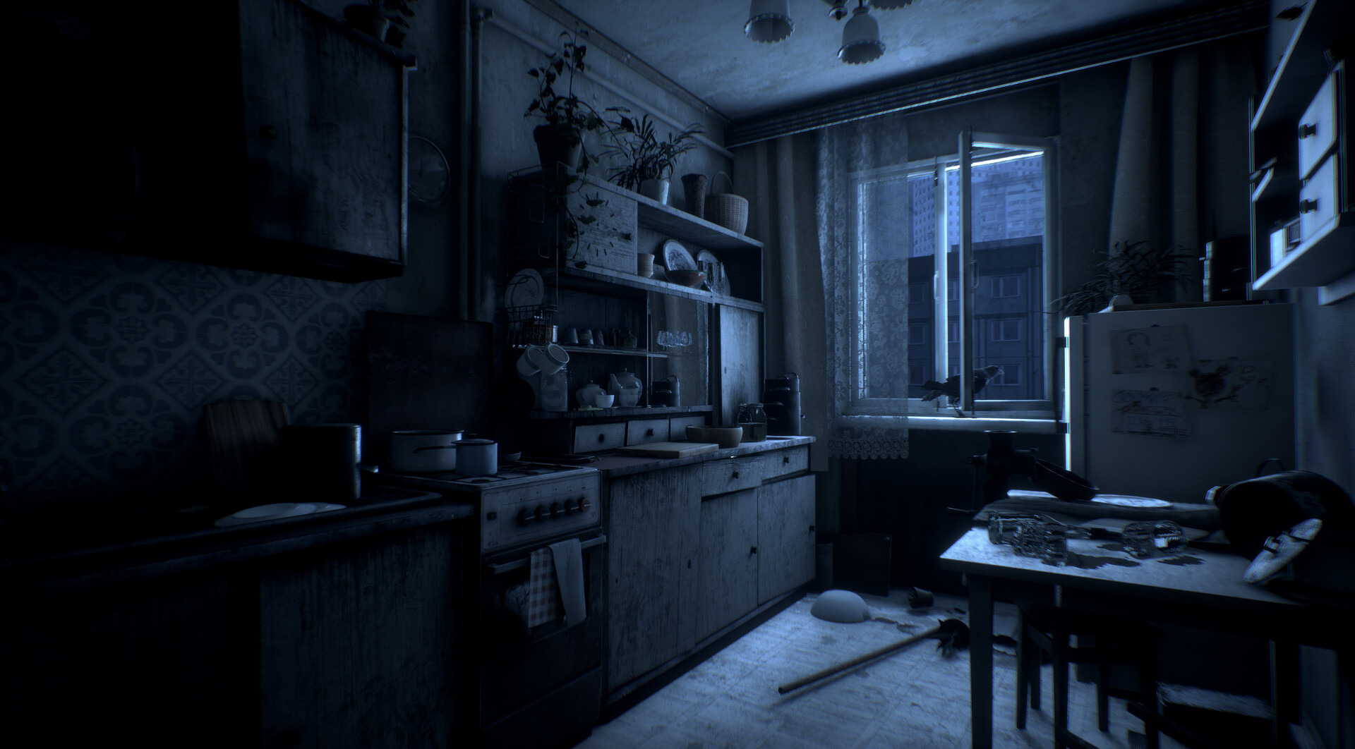 诡门/Unholy 截图 9