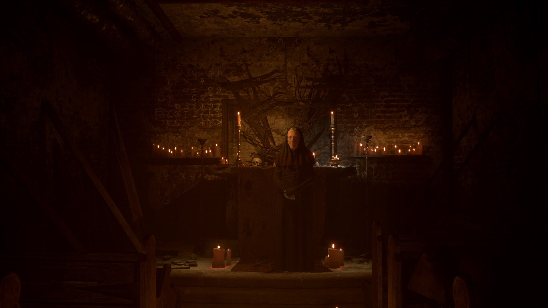 诡门/Unholy 截图 10