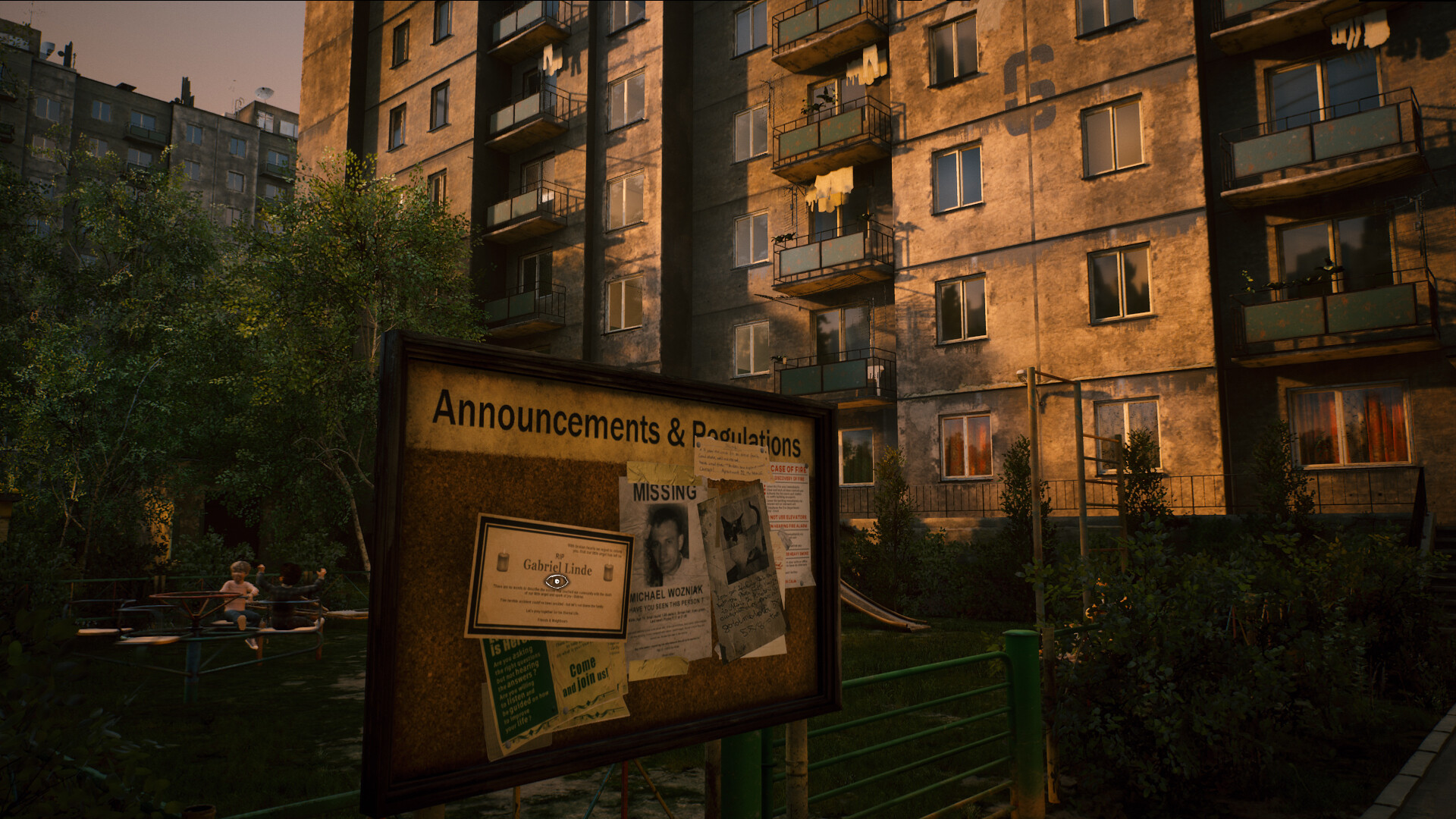 诡门/Unholy 截图 1