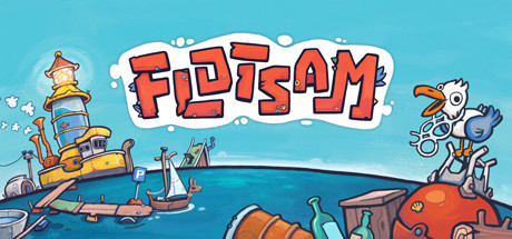 《漂流品/浮游世界(Flotsam)》-火种游戏