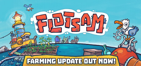 漂流品 Flotsam |官方中文 05.20.24 v0.8.1 解压即玩