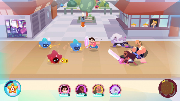 史提芬宇宙拯救光芒/Steven Universe: Save the Light(v4.0)