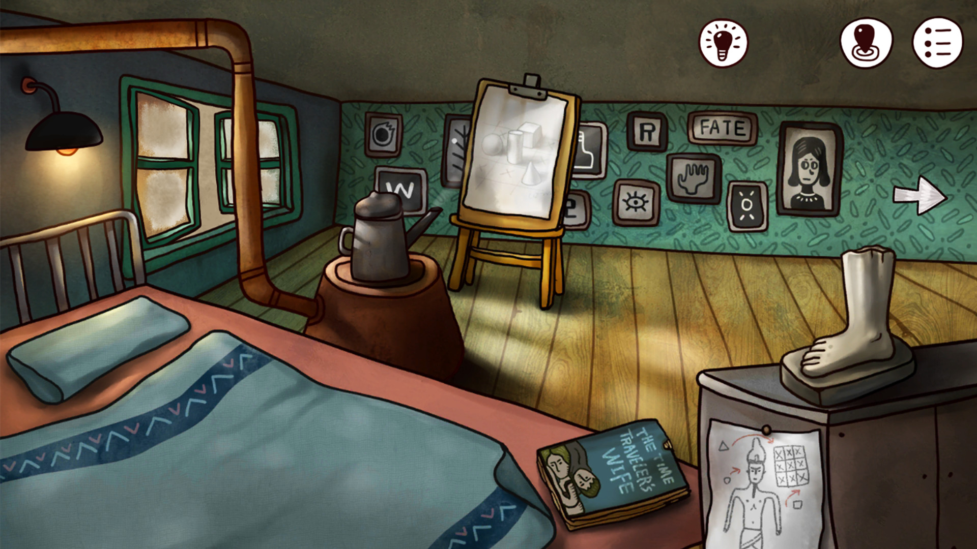 《迷失岛2:时间的灰烬(Isoland 2:Ashes of Time)》|中文|免安装硬盘版 《迷失岛2:时间的灰烬(Isoland 2:Ashes of Time)》|中文|免安装硬盘版