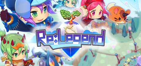 海岛牧歌 (Re:Legend) Build.9454937最新中文学习版 单机游戏 游戏下载 解压即撸插图 video