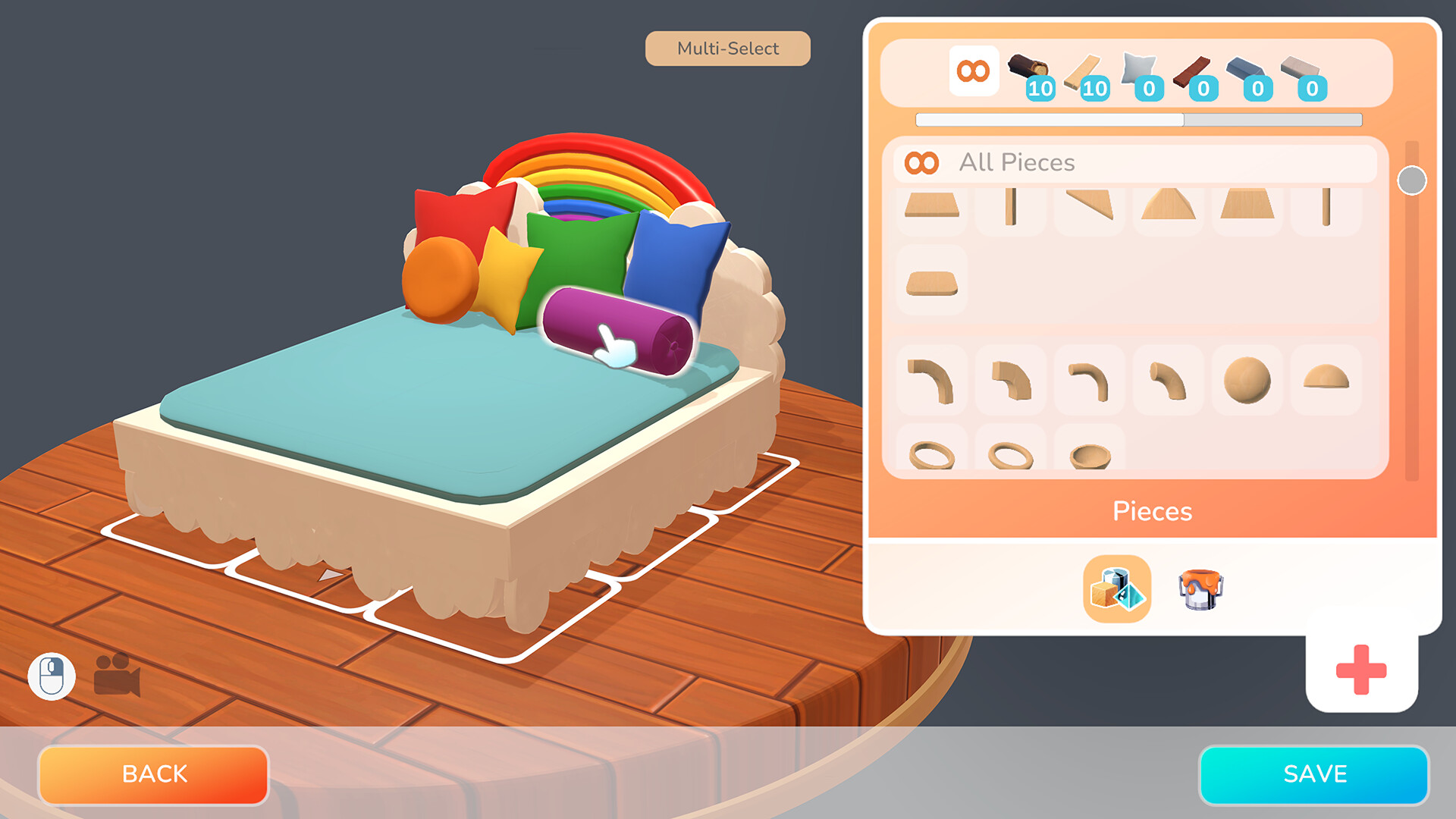 哈克小镇 /Hokko Life 截图 4