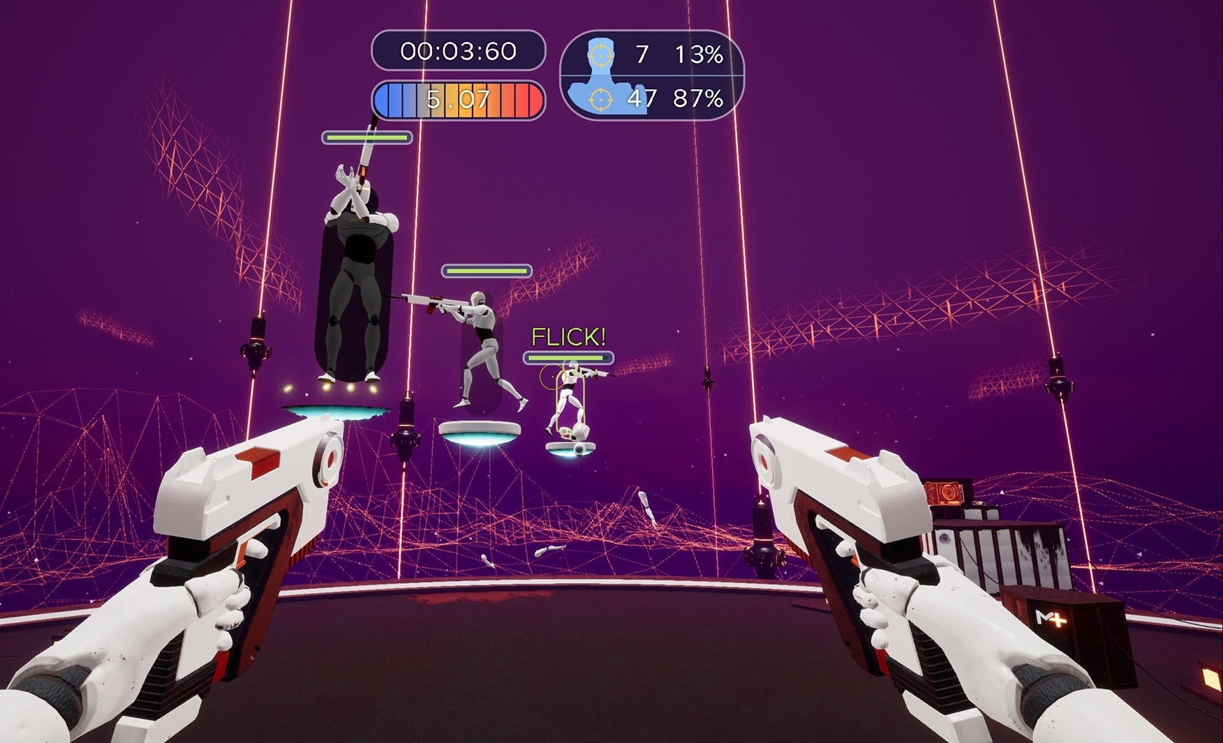 枪法模拟器/KovaaK's 截图 14