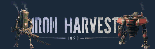 钢铁收割/Iron Harvest（v1.2.2.2395）-小树基地