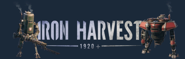 钢铁收割_Iron Harvest（v1.1.1.1982）第1张