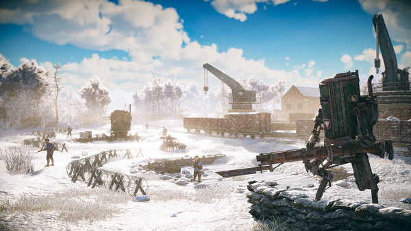 钢铁收割数字豪华版 Iron Harvest – Digital Deluxe Edition V1.4.7.2934 最新中文学习版下载插图 video