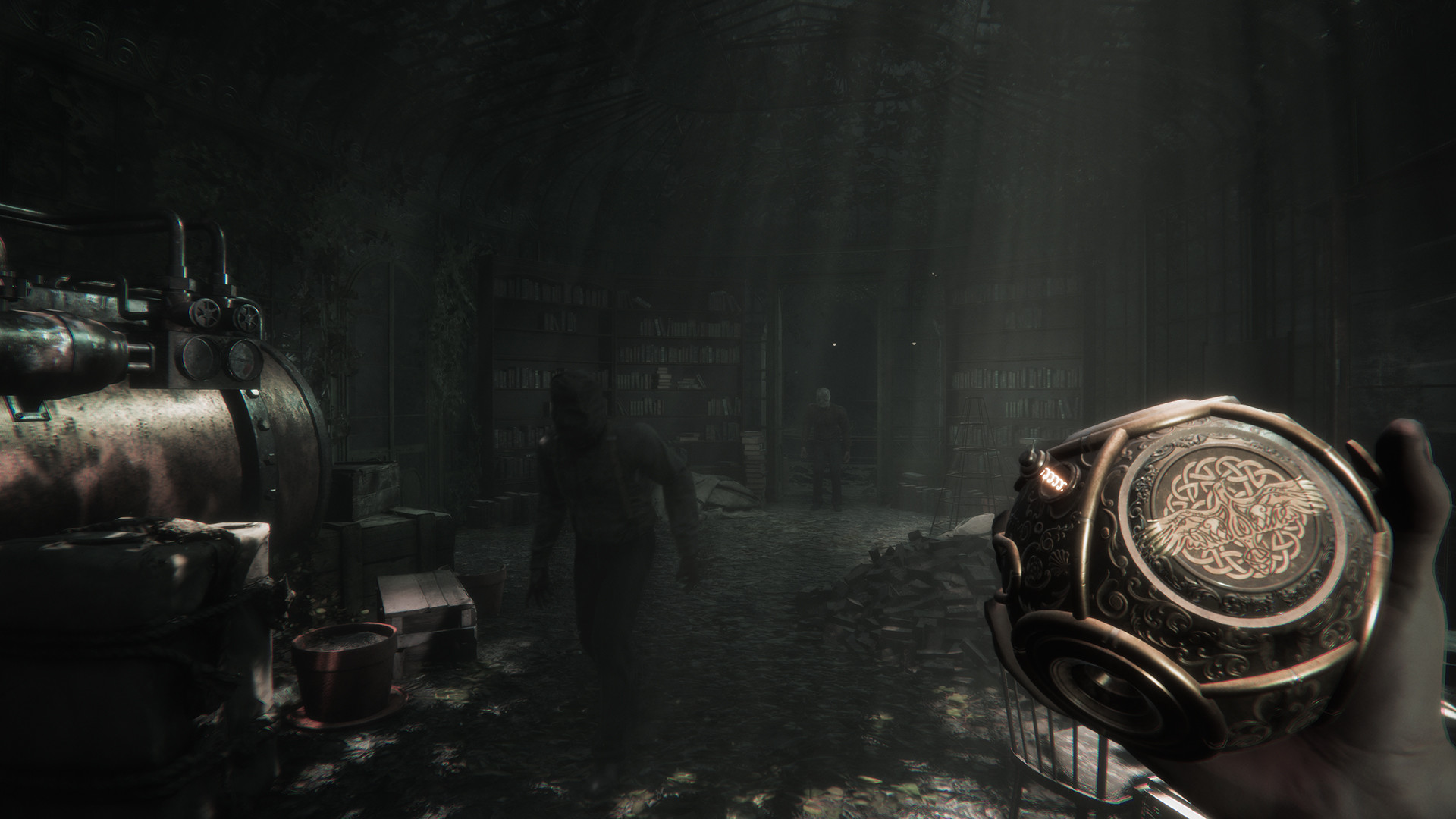 斯盖尔之女				/Maid of Sker 截图 10