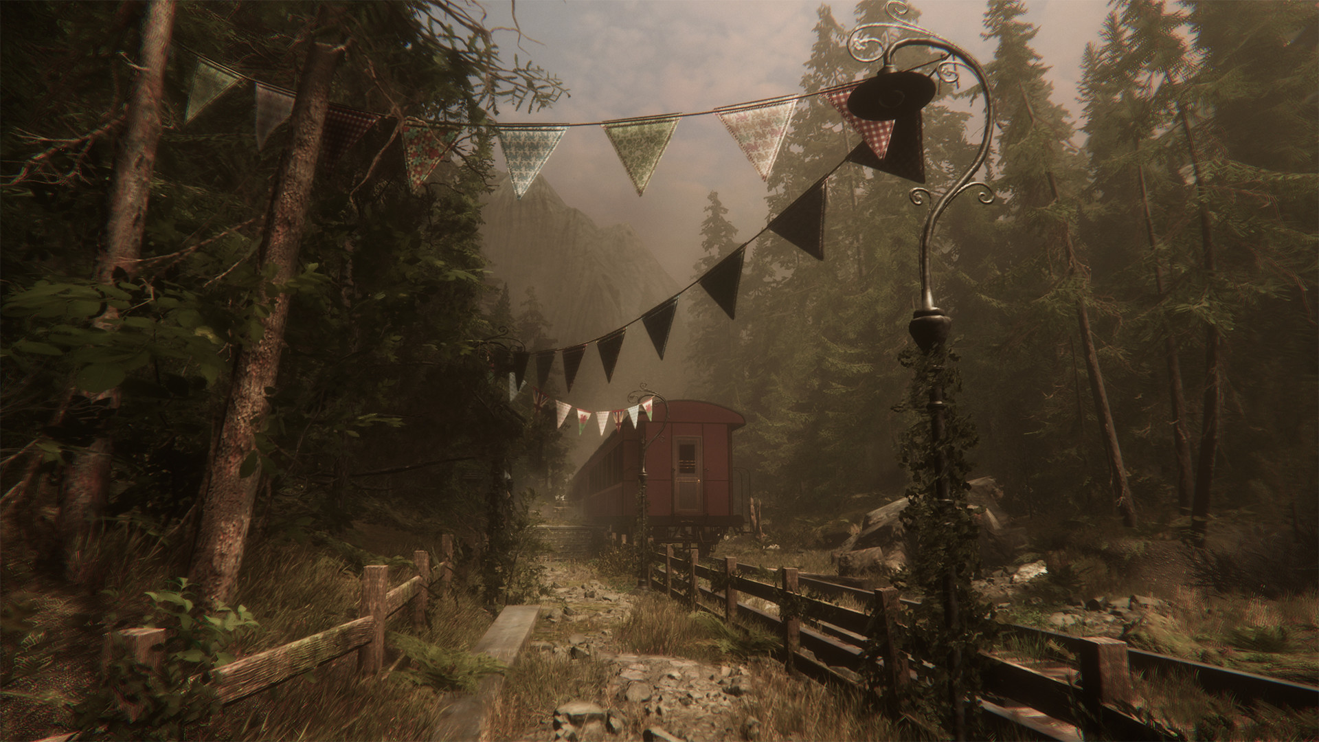 斯盖尔之女				/Maid of Sker 截图 13