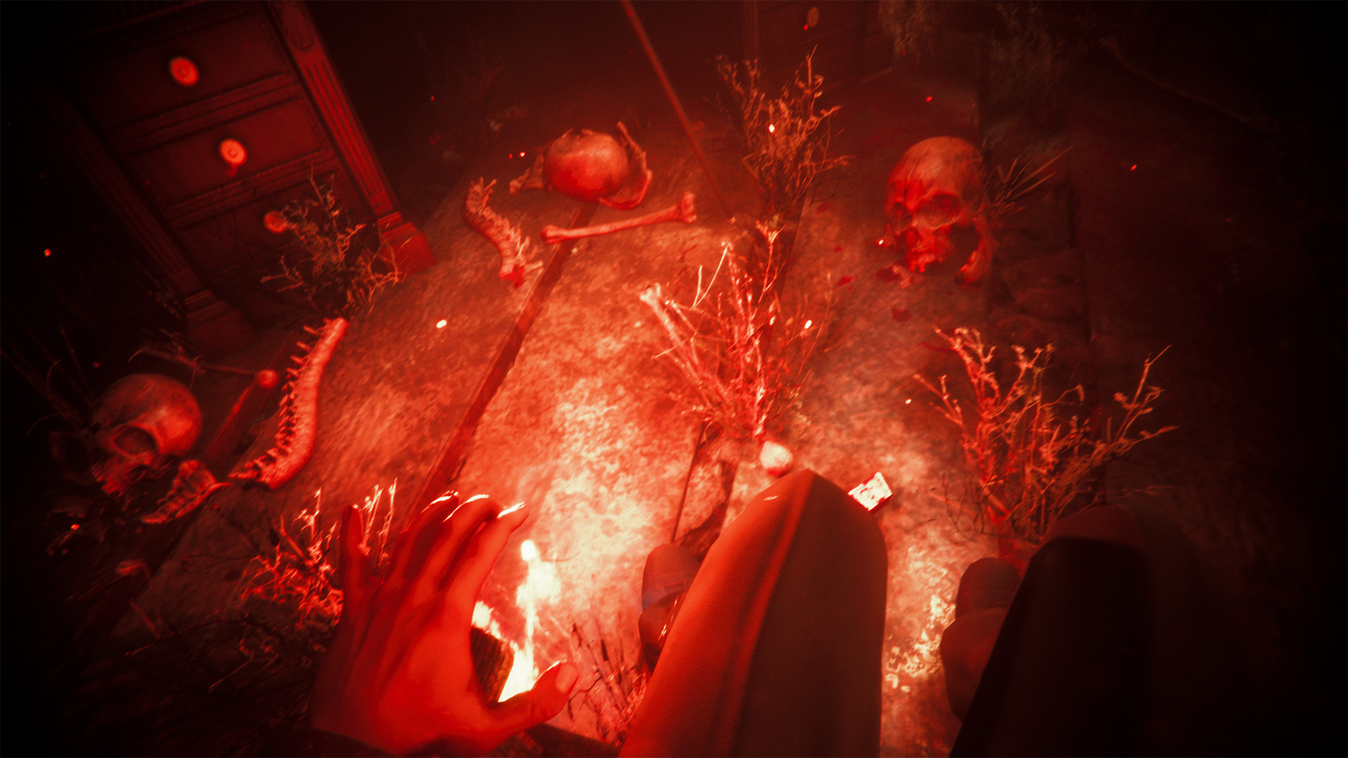 斯盖尔之女				/Maid of Sker 截图 14