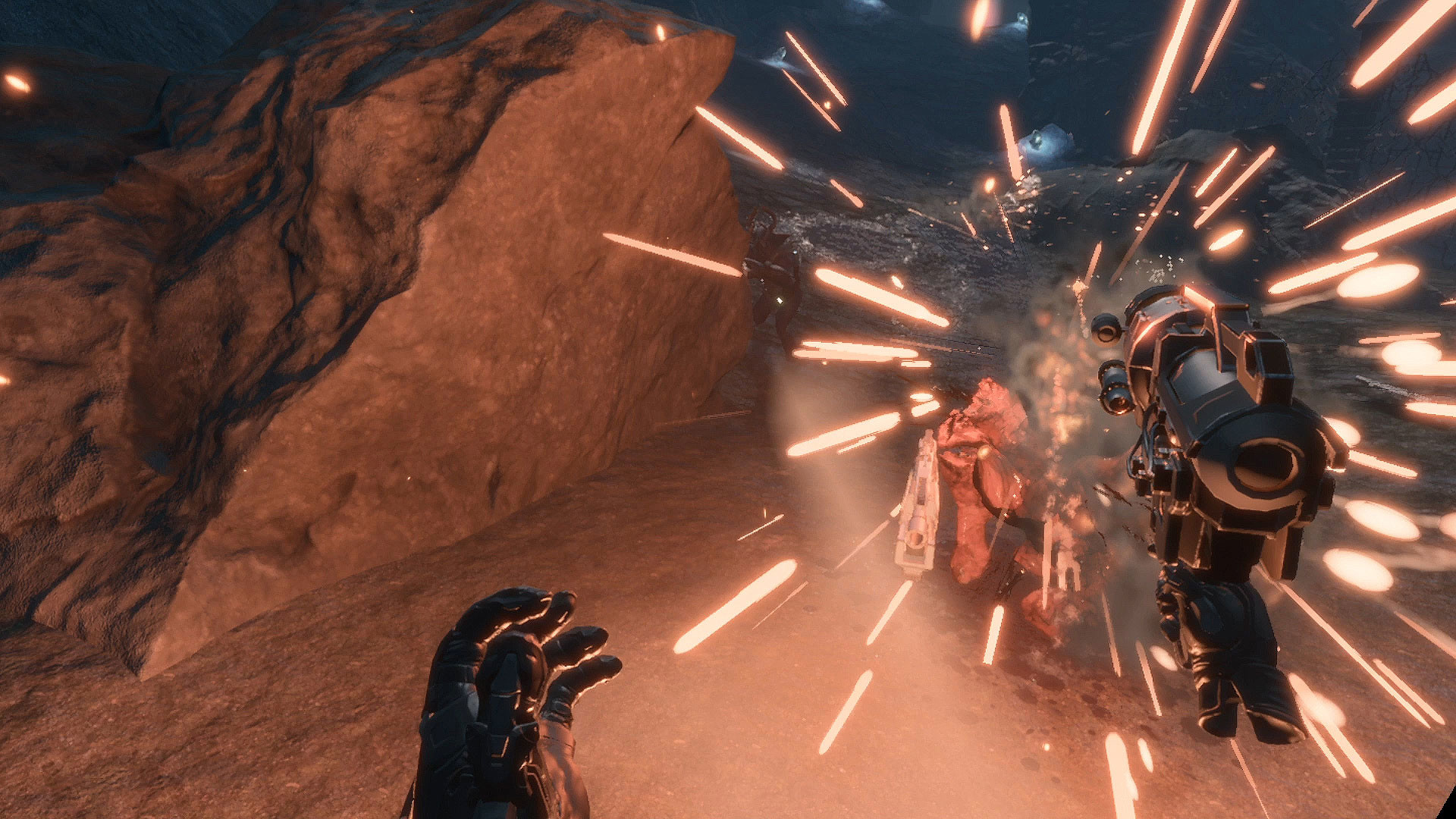 异乡人(The Stranger VR)Steam VR 最新游戏下载