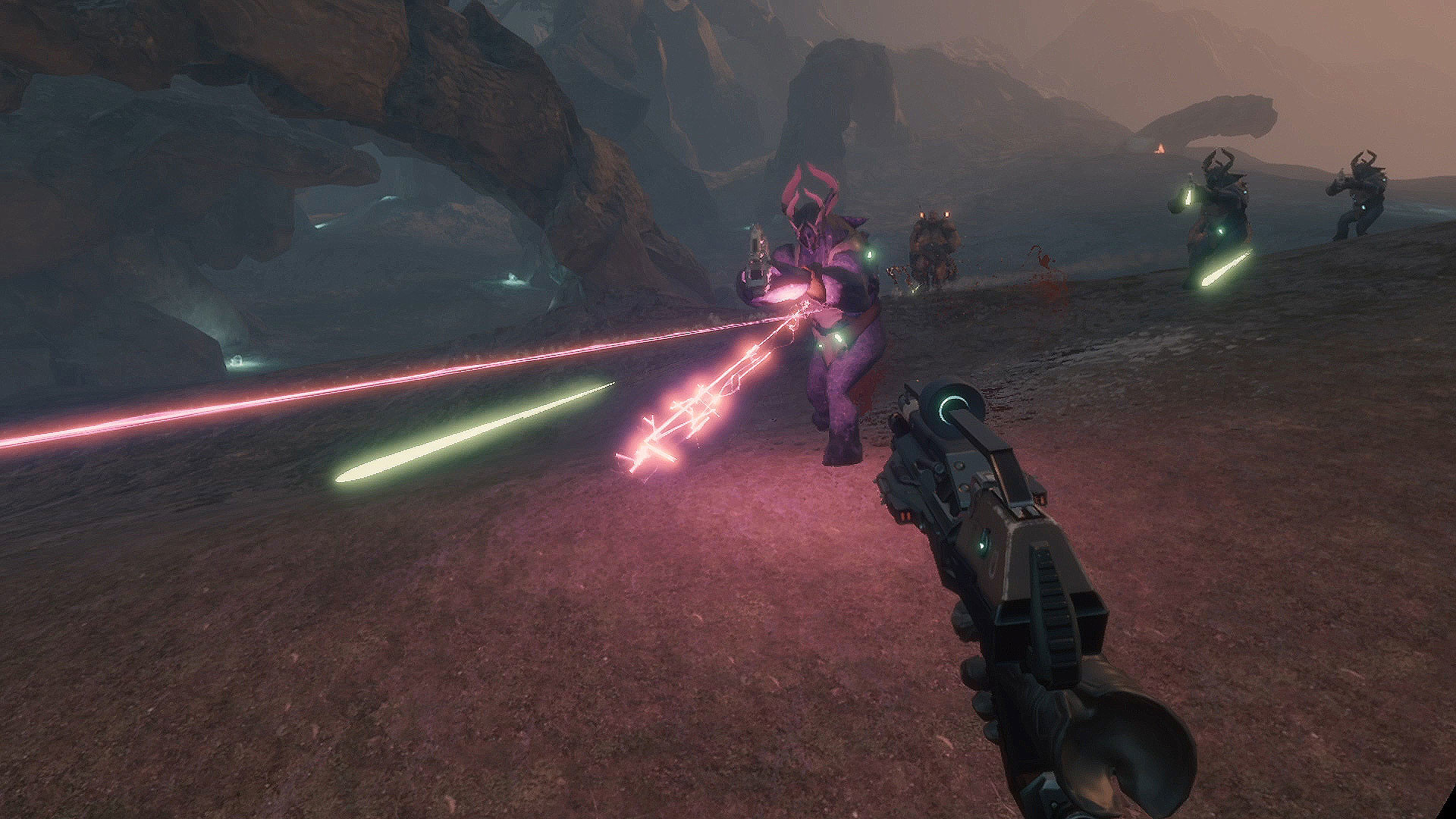 异乡人(The Stranger VR)Steam VR 最新游戏下载