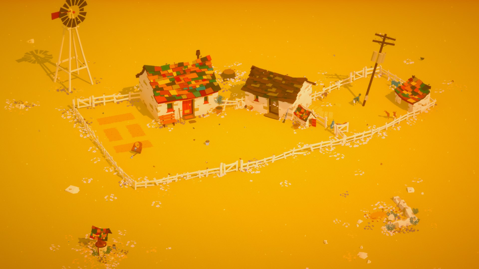 寂静的风/The Stillness of the Wind 截图 7