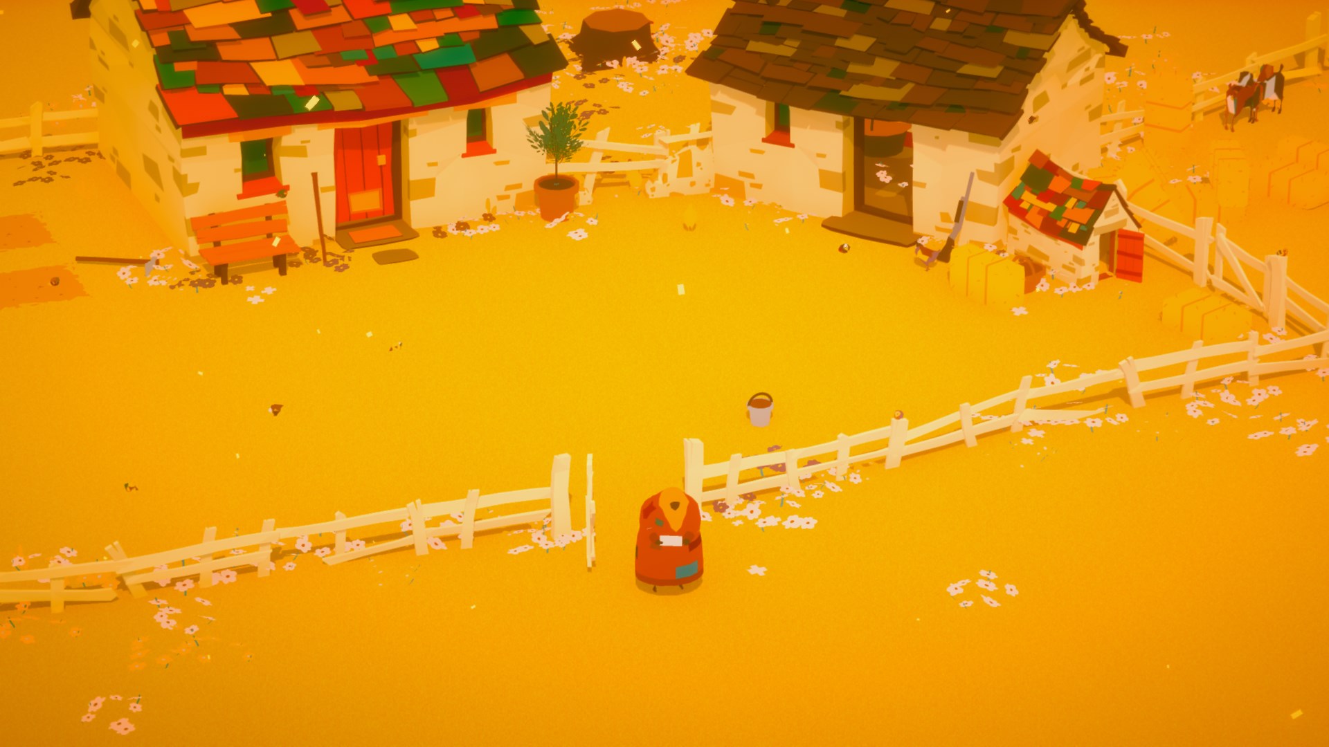 寂静的风/The Stillness of the Wind 截图 4