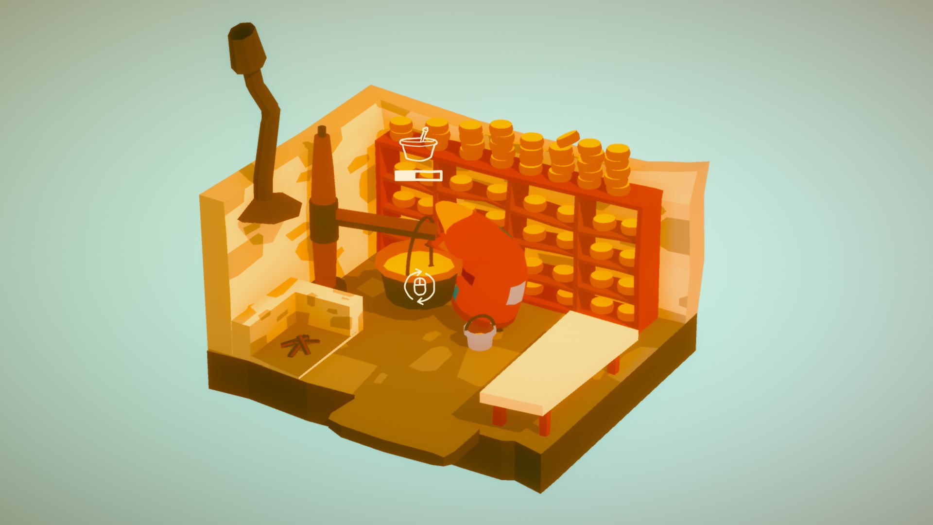 寂静的风/The Stillness of the Wind 截图 2