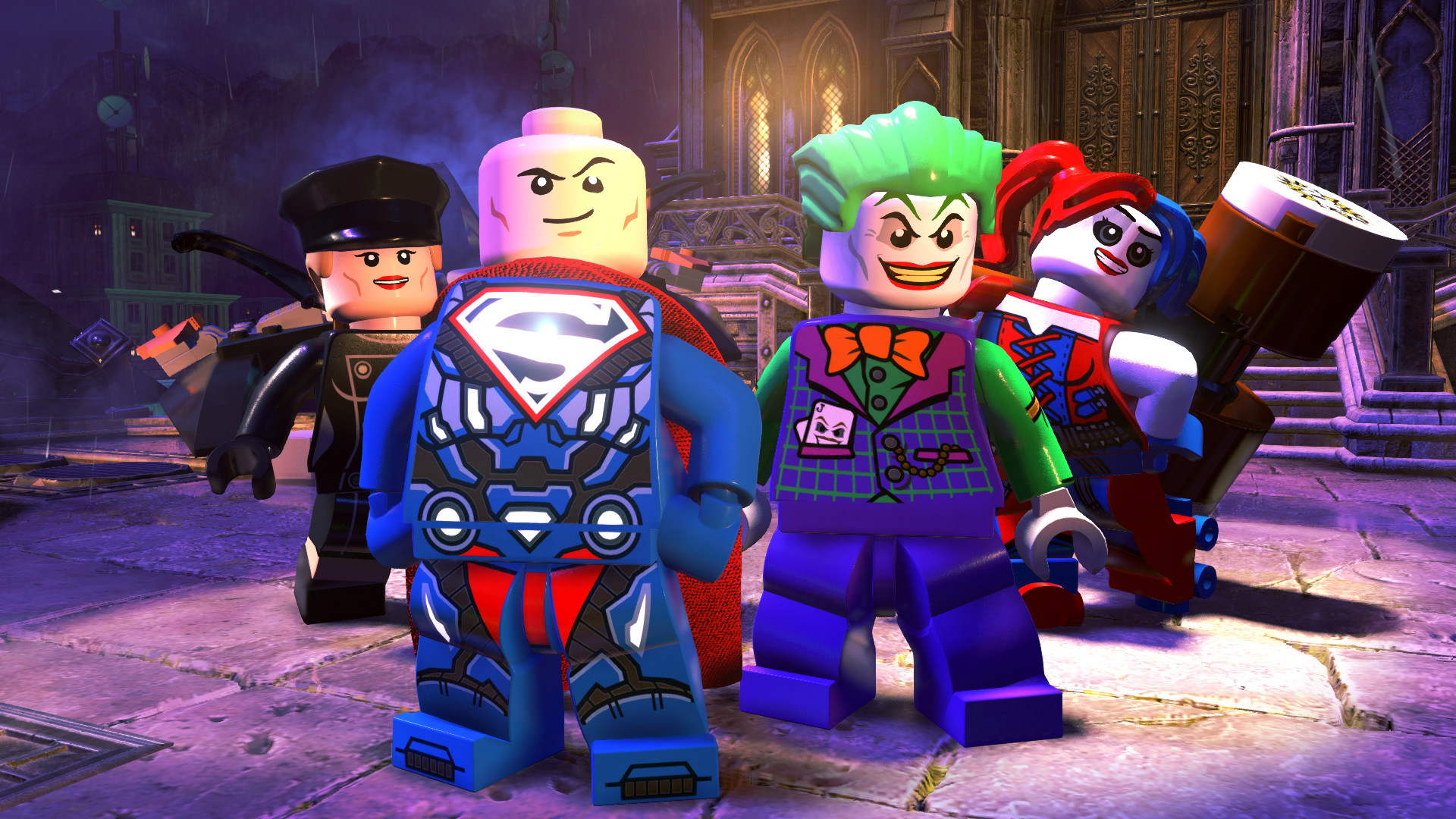 乐高DC超级反派（LEGO DC Super Villains）全DLC CODEX中文版插图4