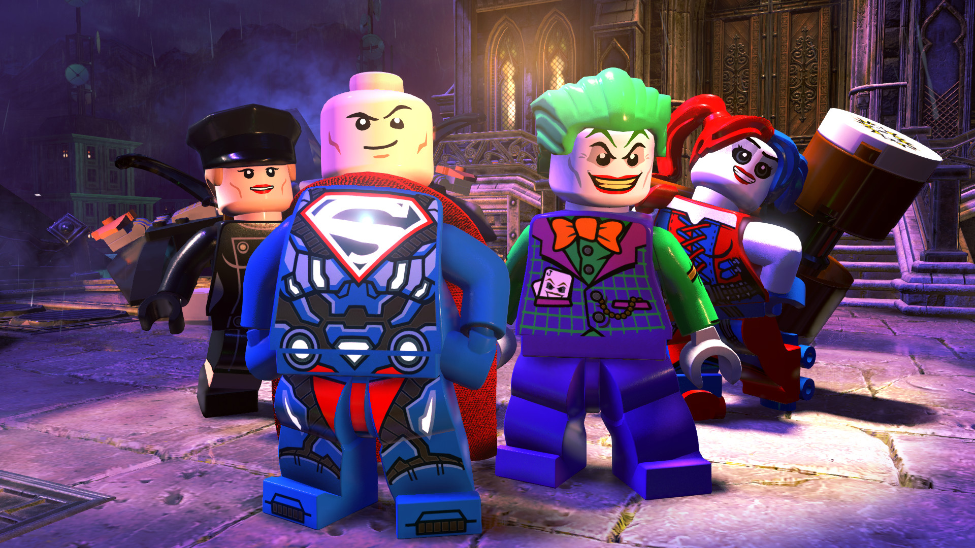 乐高:DC超级反派/LEGO® DC Super-Villains 截图 5
