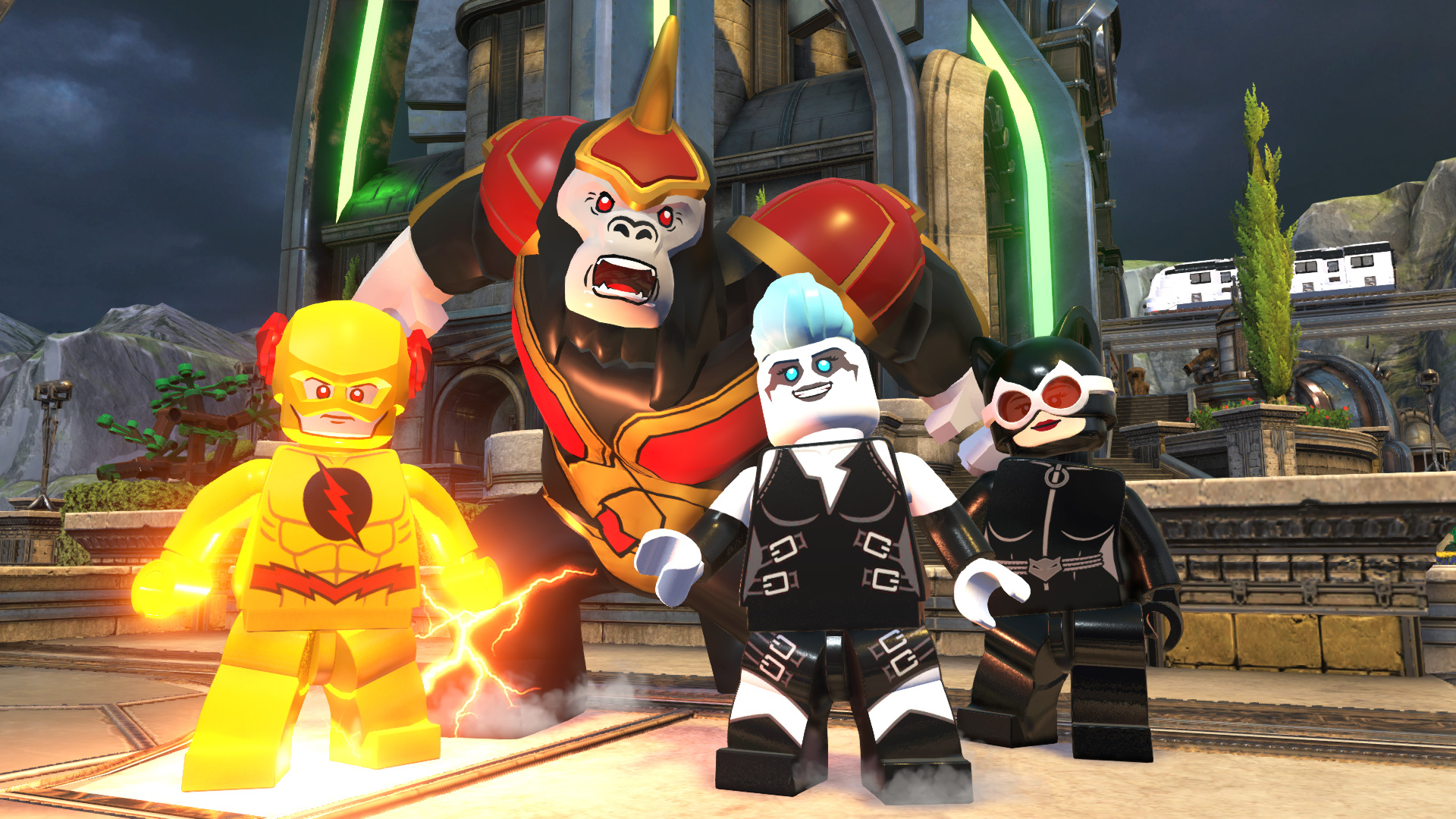 乐高:DC超级反派/LEGO® DC Super-Villains 截图 1