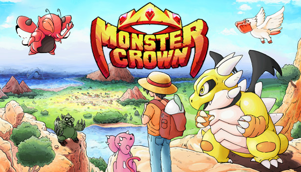 Save 75% on Monster Crown on Steam