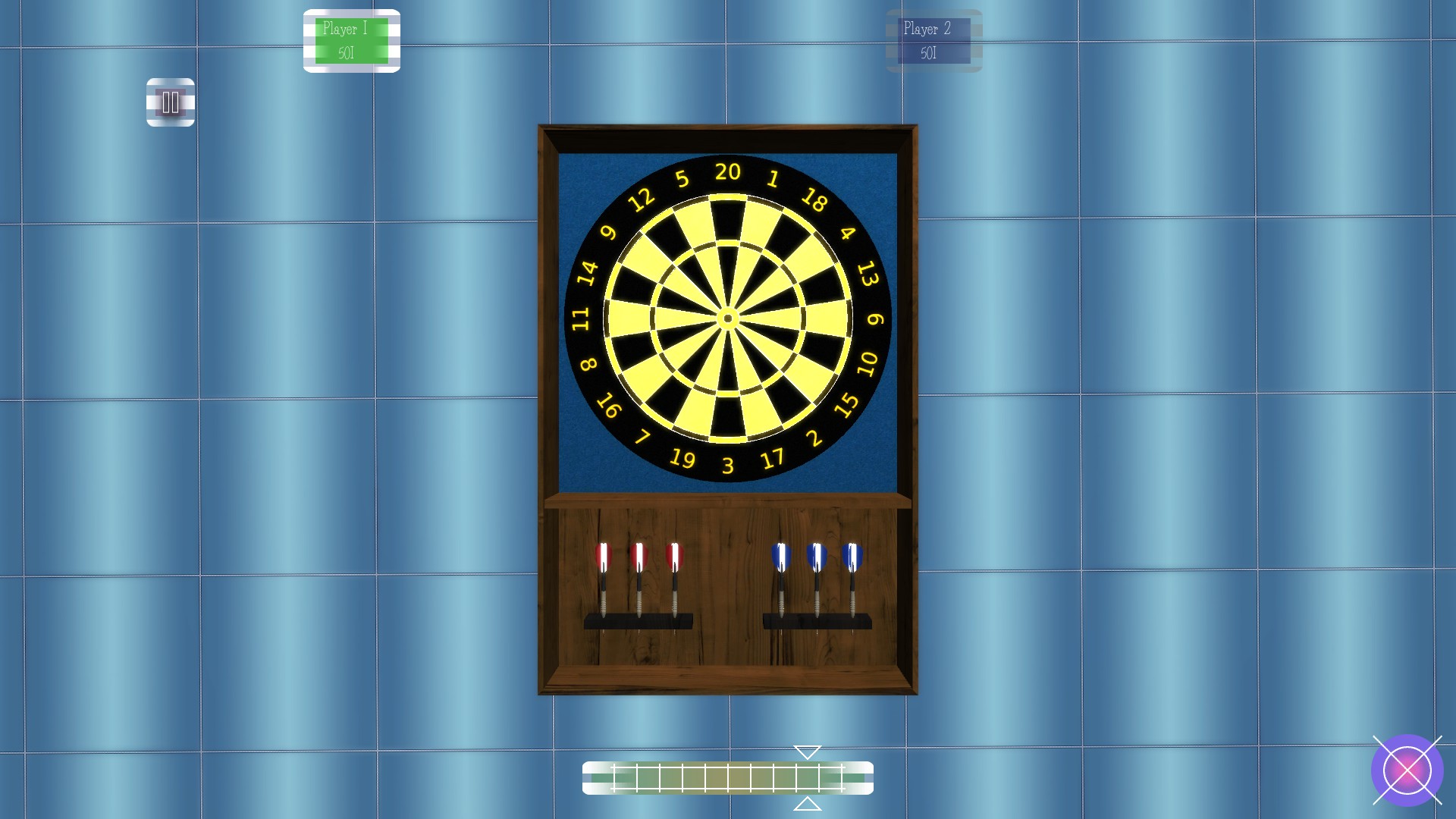 Darts And Friends | Indienova GameDB 游戏库